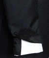 Vitale Barberis Kumaş Sepeto Siyah Smokin Ceket