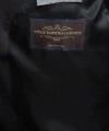 Vitale Barberis Kumaş Sepeto Siyah Smokin Ceket