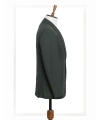 Dormeuil Kumaş Ugo Yeşil Ceket