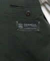 Dormeuil Kumaş Ugo Yeşil Ceket