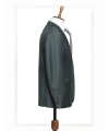 Scabal Kumaş Guido Yeşil Takım Elbise