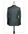Scabal Kumaş Guido Yeşil Takım Elbise