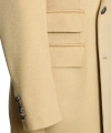 FERTU Camel Palto