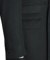 FERTU Siyah Palto