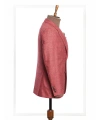 Dormeuil Kumaş Nemola Bordo Ceket