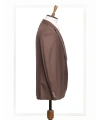 Dormeuil Kumaş Salvatore Kahverengi Ceket