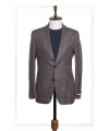 Vitale Barberis Kumaş Salvatore Lacivert Ceket
