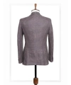 Vitale Barberis Kumaş Salvatore Lacivert Ceket
