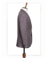 Vitale Barberis Kumaş Salvatore Lacivert Ceket