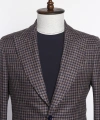 Vitale Barberis Kumaş Salvatore Lacivert Ceket