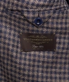 Vitale Barberis Kumaş Salvatore Lacivert Ceket