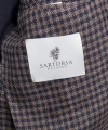 Vitale Barberis Kumaş Salvatore Lacivert Ceket