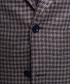 Vitale Barberis Kumaş Salvatore Lacivert Ceket