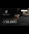 Sartoria Hediye Kartı — Platinum