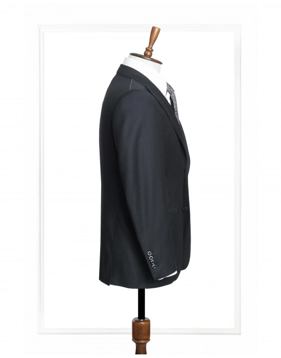 TORER Siyah Takım Elbise