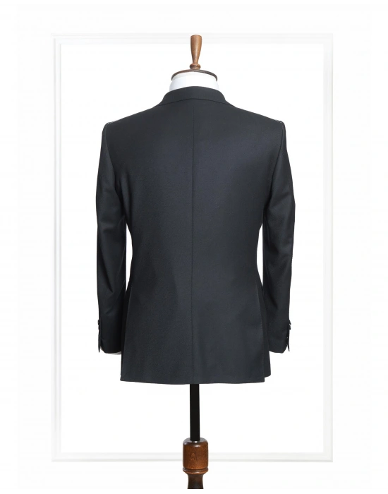 TORER Siyah Takım Elbise