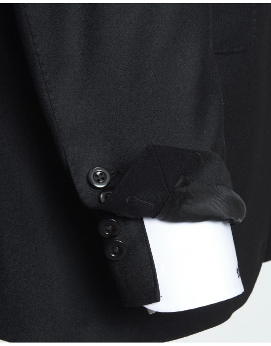 TORER Siyah Takım Elbise