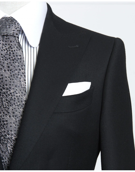 TORER Siyah Takım Elbise