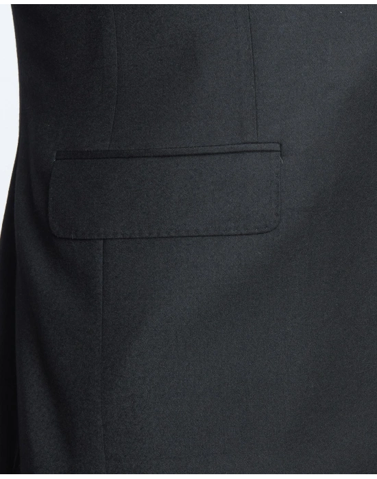 TORER Siyah Takım Elbise