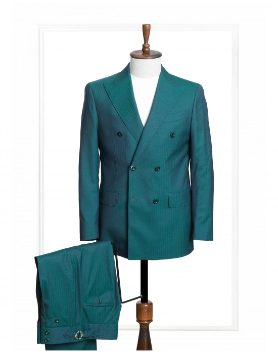 SEGU Yeşil Takım Elbise