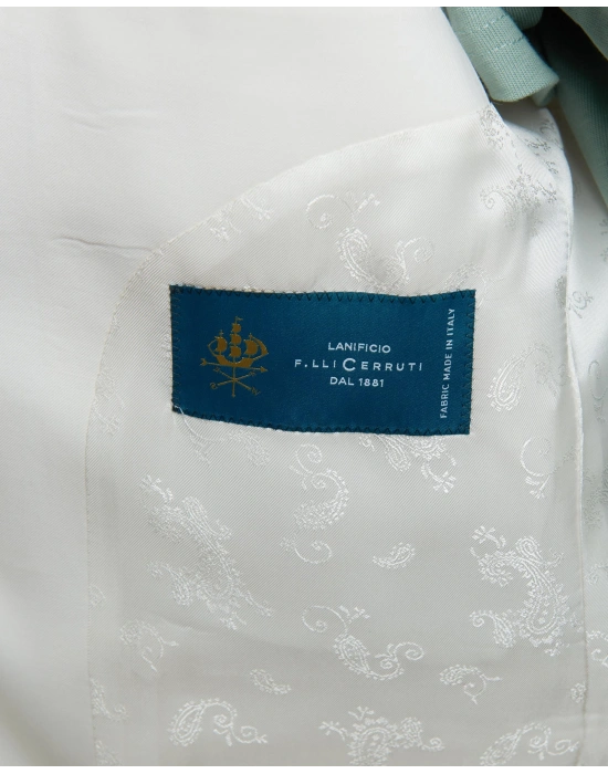 TORER Beyaz Takım Elbise