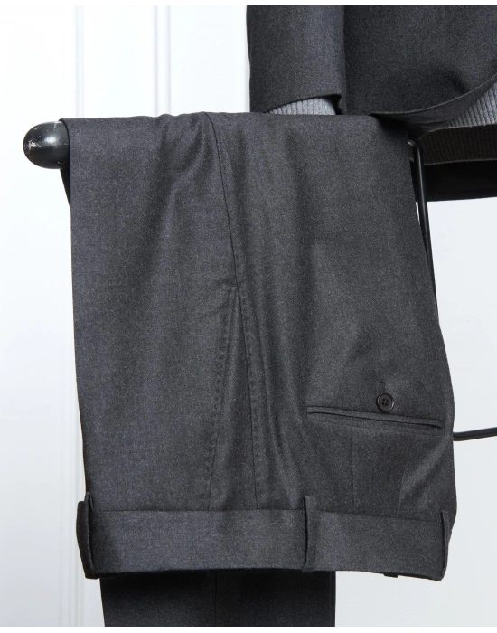 TORER Gri Takım Elbise