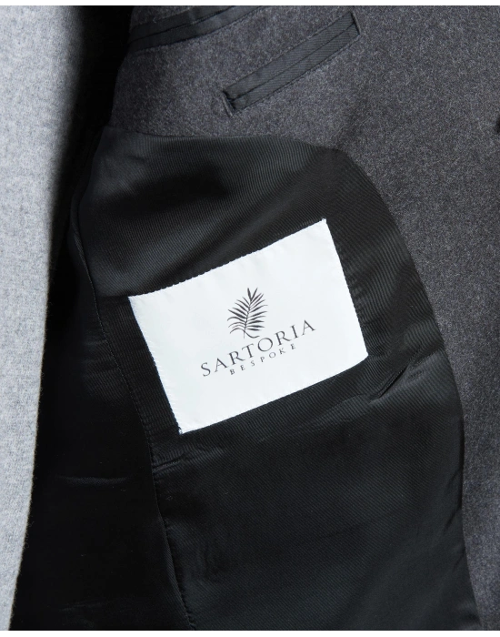 TORER Gri Takım Elbise