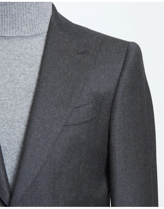 TORER Gri Takım Elbise