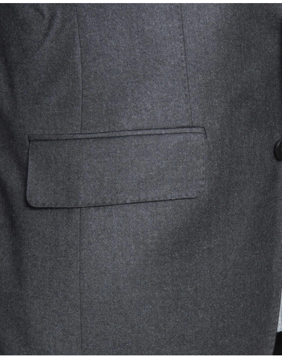 TORER Gri Takım Elbise