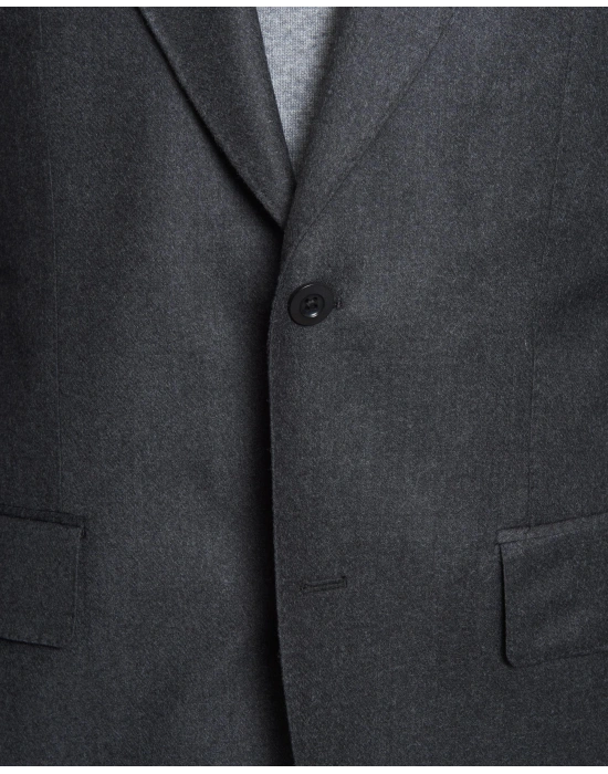 TORER Gri Takım Elbise