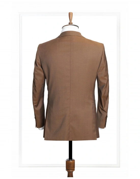 TEPRE Kahverengi Takım Elbise