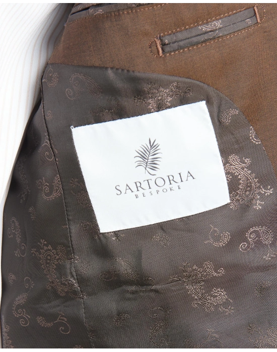 TEPRE Kahverengi Takım Elbise