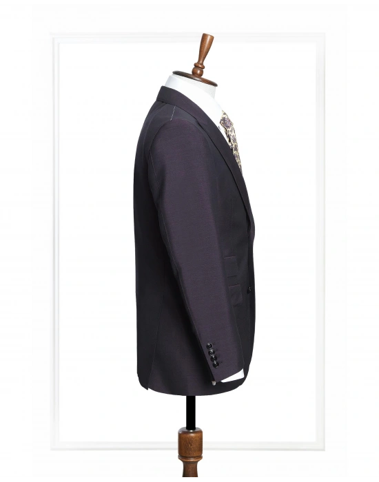 TEPRE Bordo Takım Elbise