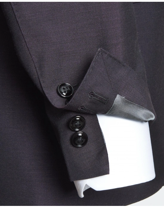 TEPRE Bordo Takım Elbise