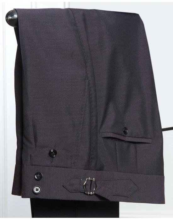 TEPRE Bordo Takım Elbise