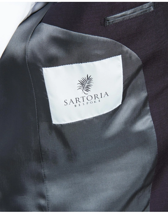 TEPRE Bordo Takım Elbise