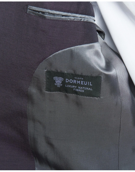 TEPRE Bordo Takım Elbise