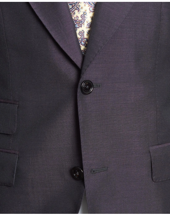 TEPRE Bordo Takım Elbise