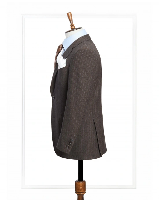 YAKARRA Kahverengi Takım Elbise