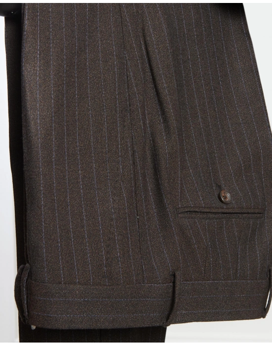 YAKARRA Kahverengi Takım Elbise