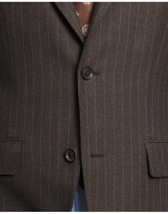 YAKARRA Kahverengi Takım Elbise