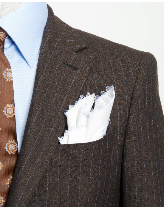 YAKARRA Kahverengi Takım Elbise