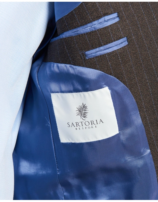 YAKARRA Kahverengi Takım Elbise