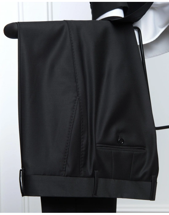 YAKARRA Siyah Takım Elbise