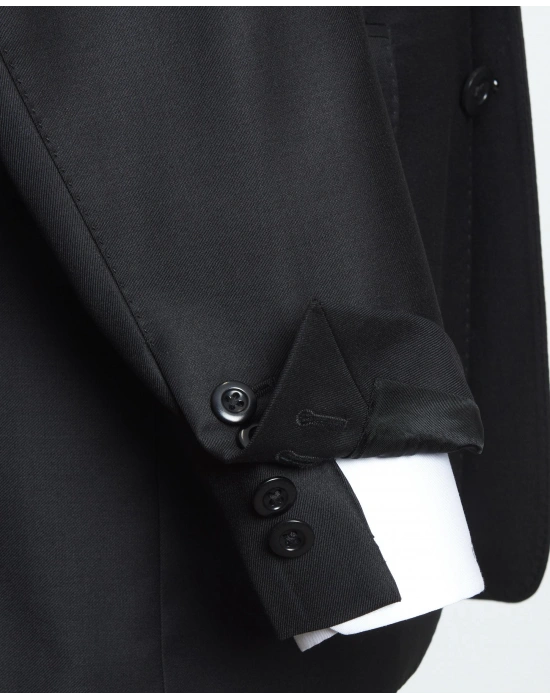 YAKARRA Siyah Takım Elbise