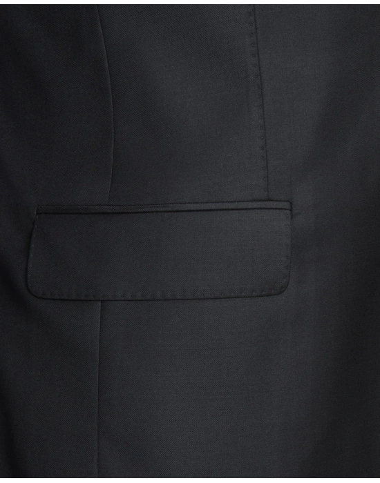 YAKARRA Siyah Takım Elbise