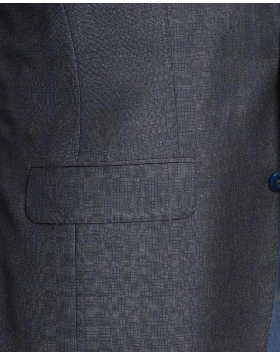 YAKARRA Lacivert Takım Elbise