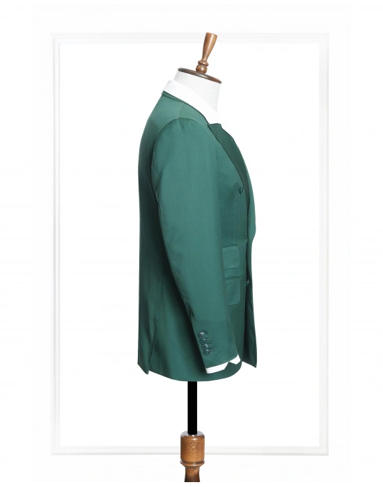 SETEGU Yeşil Takım Elbise