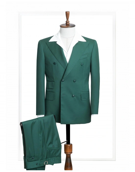 SETEGU Yeşil Takım Elbise