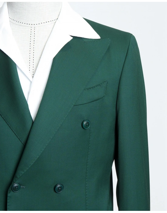 SETEGU Yeşil Takım Elbise